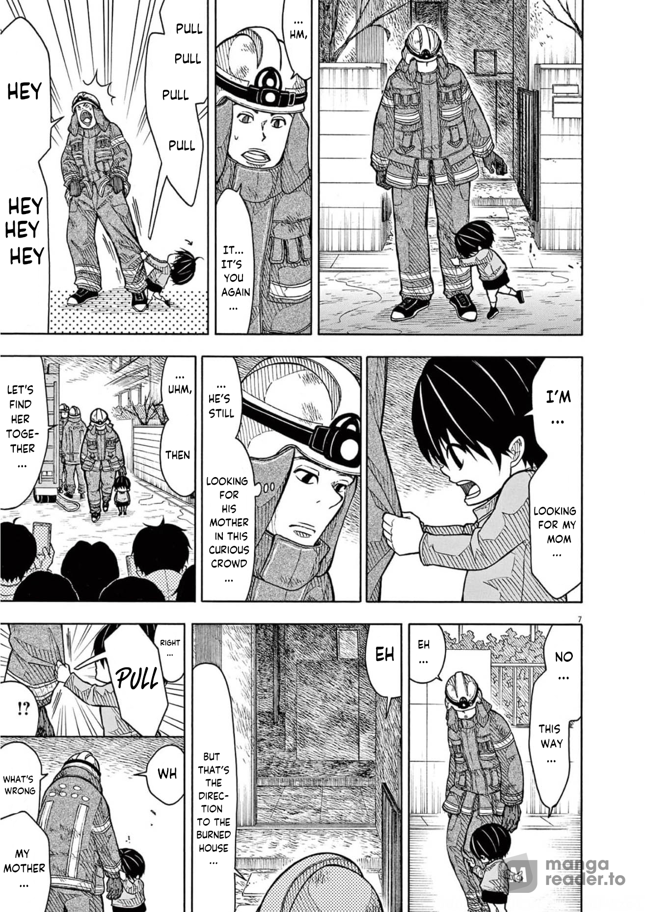 Kotaro Lives Alone, Chapter 123 image 017